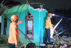 Gempa 4,9 M Guncang Bekasi, Satu Mushola Roboh Tanpa Korban Jiwa