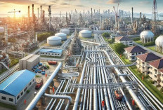  Pasokan Gas Bumi Menurun,  Impor Jadi Opsi Jangka Pendek
