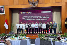  Dana Indonesiana 2025 Disedikan Rp465 M