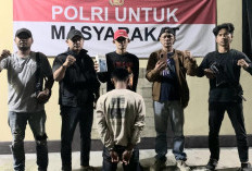 Polsek Wonosobo Tangkap Pelaku Penadahan HP Hasil Begal 