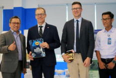 Swiss dan UBL Perkuat Kerja Sama Bidang Arsitektur Hijau Berbasis Teknologi
