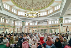 Siswa SD Al Kautsar Diharapkan Tahu Makna Isra Mikraj 