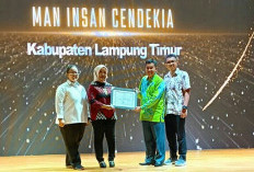 Selamat! MAN IC Lamtim sebagai Sekolah Ramah Anak Tingkat Nasional 2023