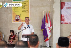 Bupati Novriwan Jadikan Pramuka untuk Lahirkan SDM Unggul