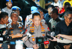 Kapolri Pastikan Solidaritas TNI-Polri Terjaga Meski Terjadi Insiden di Polres Tarakan