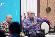  Dorong Pembangunan Kawasan Industri Berbasis Energi Bersih