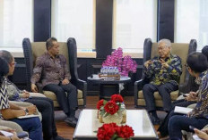  Kopdes Merah Putih Akan Jadi Saka Guru Ekonomi RI