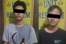    Ditinggal Pulang Kampung, Rumah Kos Disatroni Maling