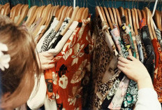  Sepuluh Tren Fashion Vintage yang Timeless