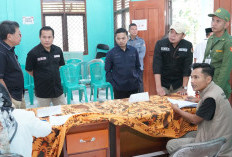 Bawaslu Awasi Pemungutan Suara Ulang (PSU) Pilbup Siak, Temukan Kendala di TPS Tertentu