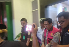 Sempat Bebas, Kejari Metro Kembali Tahan Robby K Saputra Eks Kadis PUTR