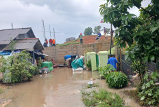   Pembangunan Lampung Wonderland Berdampak Banjir 
