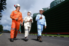 RUPTL Terbaru Berpotensi Tawarkan 91 Persen Green Jobs dari Sektor Pembangkit Listrik