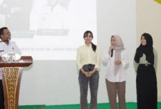 163 Warga Pringsewu Bersaing Ingin Bekerja di Jepang 