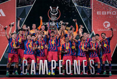 Barcelona Back To Back Juara Piala Super Spanyol