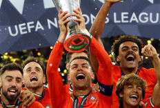 Portugal Juara UEFA Nations League Setelah Kalahkan Spanyol 