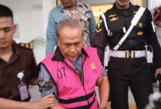 Rekayasa SHM, Mantan Kepala BPN dan PPAT Ditahan