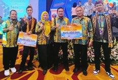 SMA Al Kautsar Sumbang 3 Medali pada OSN 2024 