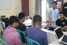    Polres Pringsewu Tangkap 3 Pengedar Narkoba 