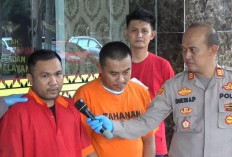 Empat Kali Beraksi, Dua Komplotan Ganjal ATM di Bandarlampung Diringkus Polisi