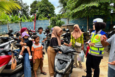 Polisi–TNI Amankan Libur Nataru di Waykanan