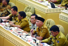 Pemda di Lampung Masih Tergantung Pemerintah Pusat