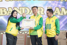 Pemkot Bandar Lampung dan Kejari Sinergi Dorong Ekonomi Inklusif Lewat Gebyar UMKM Mitra Adhyaksa 2025