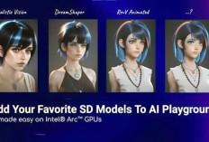 Kenali Intel AI Playground