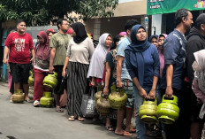  Penertiban Tata Kelola Penjualan LPG 3 Kg Perlu Dilakukan