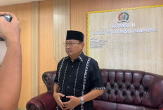 DPRD Lampung Soroti Rencana Pembentukan Kota Metropolitan
