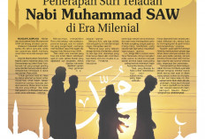 Penerapan Suri Teladan Nabi Muhammad SAW di Era Milenial 