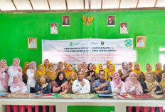 Poltekkes Kemenkes Tanjungkarang Dukung Peningkatan Kesehatan dan Ekonomi Masyarakat 