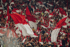 Hari Ini PSSI Buka Lagi Penjualan Tiket Timnas Indonesia vs Tiongkok 