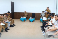 Pemkab Tuba Fokus Tata Aset Daerah