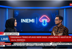 Aplikasi INEMI Resmi Meluncur di Playstore, Dr. Yoga: Ini Lampung Bro, Energi untuk Negeri!