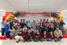 Isfi Aliya Dzikra dari SMAN 1 Purbolinggo Wakili TDM di AHM Best Student 2024