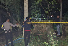 Pensiunan PNS Ditemukan Meninggal Dalam Sumur 