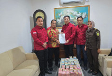 Terpidana Korupsi Jalan Ir Sutami Kembalikan Kerugian Negara Rp1,7 M 