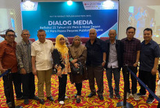 SPS Gelar Dialog Media : Refleksi 25 Tahun Pasca Perpres Publisher Rights dan HUT ke-78 SPS