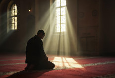 Momen Hijrah di Tahun Baru Hijriah