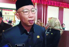 Gubernur Larang Tengkulak Beli Gabah Murah