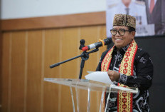 Pj. Gubernur Samsudin: IPP Lampung Masih di Bawah Target Nasional