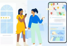 Google Maps Kini Ditenagai Gemini AI