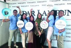 Global Customer Appreciation Week 2023, Sheraton Lampung Kunjungi Mitra dan Tamu Loyal