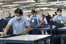  Industri Garmen Hadapi Tekanan Besar