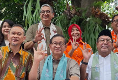 Pramono Anung Respons Gugatan Pilkada Jakarta, Sebut Tak Ada Kecurangan