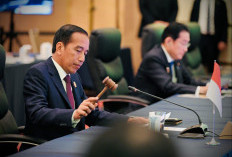 Perkuat Kerja Sama, Presiden Jokowi Dorong Penguatan Ketahanan Pangan dan Energi