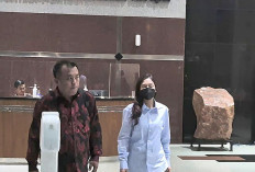 Maria Lestari Bantah Dapat Bantuan Hasto Kristiyanto untuk Lolos ke Parlemen