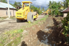 Pemprov Mulai Perbaiki Jalan Rusak di BNS 