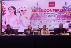 Emersia Hotel Lampung Kembali Gelar Wedding Expo 1 Dekade 